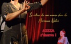 One Woman Show U Come-Back d'Azeza - Théâtre de Poche Sant'Angelo - Bastia