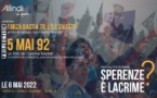 Allindì in paese / SC Bastia : Sperenze è lacrime ? - Espace Diamant - Ajaccio