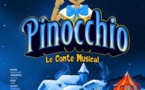 "Pinocchio" le conte musical - Spaziu Culturale Natale Rochiccioli - Cargèse