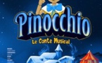 "Pinocchio" le conte musical - Spaziu Culturale Natale Rochiccioli - Cargèse
