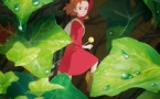 Projection du film d’animation "Arrietty" - Médiathèque d'Afa