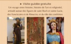 Visite guidée gratuite du Couvent Saint-François - Sainte Lucie de Tallano