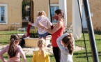 Atelier "Stage de cirque" - Espace culturel et sportif - Appietto