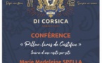 Cunferenza "Pillow-Lavas de Castifau" par Marie-Madeleine Spella - Casa Cumuna di Castifau