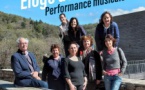 Sortie de stage d’écriture « Éloge de l’amateur, performance musicale » dirigé par Judith Sibony - L'Aria - Pioggiola 
