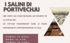Visite guidée : I Salini di Portivechju