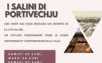Visite guidée : I Salini di Portivechju