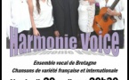 Concert Harmonie Voice - Eglise Immaculée Conception - Figari