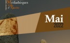 Programme "10 ans d’archéologie en Corse" proposé par le réseau des médiathèques de la ville d’Ajaccio durant le mois de mai !