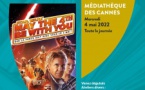 Star Wars Days - Médiathèque des Cannes - Ajaccio