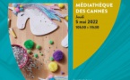 Atelier créatif "Imagine ta licorne" - Médiathèque des Cannes - Ajaccio