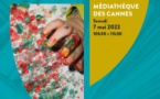 Atelier créatif "Peins avec les doigts" - Médiathèque des Cannes - Ajaccio
