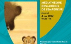 Projection des tout-petits - Médiathèque des Jardins de l’Empereur - Ajaccio