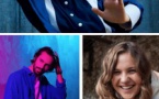Emma Peters, Clément Albertini et Suzanne en concert «Festival de Musique Erbalunga» - Théâtre de verdure