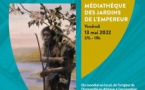 Conférence sur la préhistoire - Médiathèque des Jardins de l’Empereur - Ajaccio