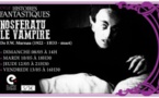 Cycle Histoires fantastiques / Projection du film "Nosferatu le vampire" de Bram Stoker - Cinéma Ellipse - Ajaccio  