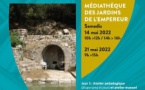 Stage LRA sur le patrimoine bâti rural - Médiathèque des Jardins de l’Empereur - Ajaccio