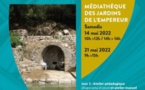 Stage LRA sur le patrimoine bâti rural - Médiathèque des Jardins de l’Empereur - Ajaccio
