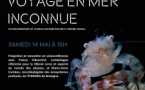 Projection du film "Abysses, Voyage en mer inconnue" de Charles-Antoine de Rouvre et Jérome Scemla - Casa di e Scenze - Bastia