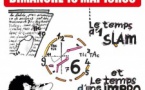 Le temps d’un slam et le temps d’une impro - Ci simu caffè - Bastia