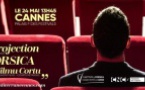 Les Nuits MED et la Corse à Cannes ! Projection Corsica - Screening 