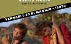 A Scelta Artistica incù Warria Magda - Centru D’Arti Pulifonica di Corsica - Sartè 