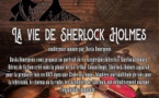 Conférence "La vie de Sherlock Holmes" animée par Davia Bourgeois - Spaziu Culturali Locu Teatrale - Ajaccio