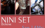 Nini set en concert - The NightFly - Bastia 