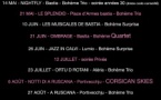  Nini set en concert - Splendid Bar - Bastia 