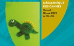 Atelier Quiling " Préhistoire" - Médiathèque des Cannes - Ajaccio