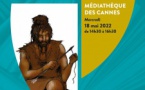 Atelier "Découverte de la Préhistoire" animé par Nadia Ameziane-Ferderzoni - Médiathèque des Cannes - Ajaccio