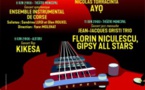 Concert folk / Pop / Soul "Nicolas Torracinta" et  "Ayo" / 34ème édition des Musicales de Bastia - Théâtre municipal 