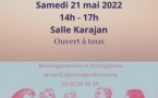  Atelier de chant polyphonique avec Jean-Jacques Ottaviani proposé  par le Conservatoire de Corse Henri Tomasi - Salle Karajan - Ajaccio