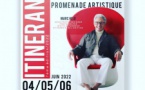 7ème édition de l'exposition collective "Itinérances" - Lumio