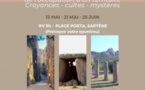 Journée guidée "De la Corse médiévale aux origines de l’occupation d’un territoire : croyances - cultes - mystères" - Sartène 