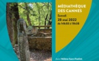 Conférence "L'occupation de la haute vallée de la Gravona à la fin de la Préhistoire" animée par Hélène Saez-Paolini - Médiathèque des Cannes - Ajaccio