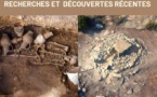 Conférence "Monuments, rites funéraires et symboles de la Corse préhistorique : recherches et découvertes récentes" animée par Franck Leandri  - Sainte Lucie de Porto-Vecchio