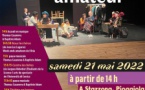 8e rendez-vous du théâtre amateur - L'Aria - Pioggiola 
