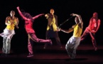 Masterclass Hip-hop dans le cadre du Festival Plateforme danse 2022 - Théâtre de Bastia