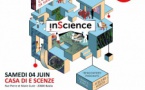 Festival "Inscience" - Casa di e Scenze - Bastia