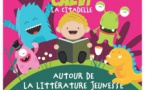 Rencontres autour de la littérature jeunesse "À libru apertu" - La Citadelle - Calvi 