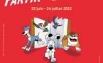 Festival "Partir en livre" - Bastia 
