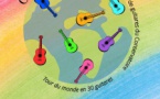 Concert  "Guitarissimo | Tour du monde en 30 guitares" proposé le Conservatoire de Corse Henri Tomasi - Centre Culturel Alb'Oru - Bastia
