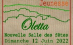 Un libru in Paese - Nouvelle salle des fêtes - Oletta