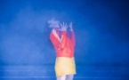 Spectacle "À force de nous serrer dans les bras" de Catherine Froment - La Zoneàdanser - Ajaccio