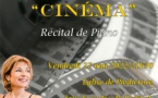 Emma présente "Le piano fait son cinéma" (Récital de piano) dans le cadre du Festival "Orizonti di qui è d’altro" - Église - Pedicroce