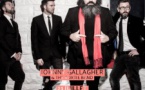 Johnny Gallagher & The Boxtie band en concert - Les 31ème nuits de la guitare de Patrimonio