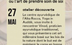 Atelier découverte "Ayurveda" - Auditorium du Musée de l'Alta Rocca - Levie 