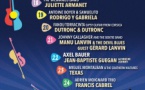 31ème édition des Nuits de la guitare de Patrimonio
