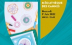 Atelier créatif "Spirographie" - Médiathèque des Cannes - Ajaccio